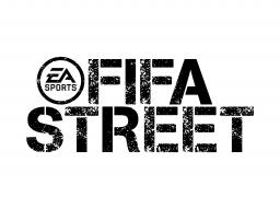 FIFA Street Title Screen